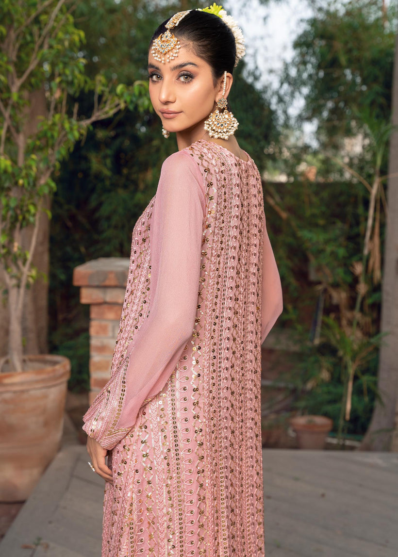 RANG-E-HAYA - UFAQ (HOT PINK)