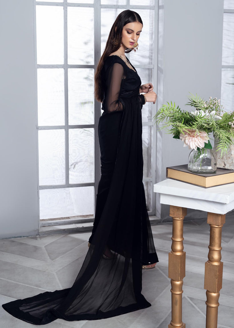RANG-E-HAYA - INAYA SAREE