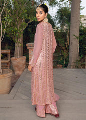 RANG-E-HAYA - UFAQ (HOT PINK)