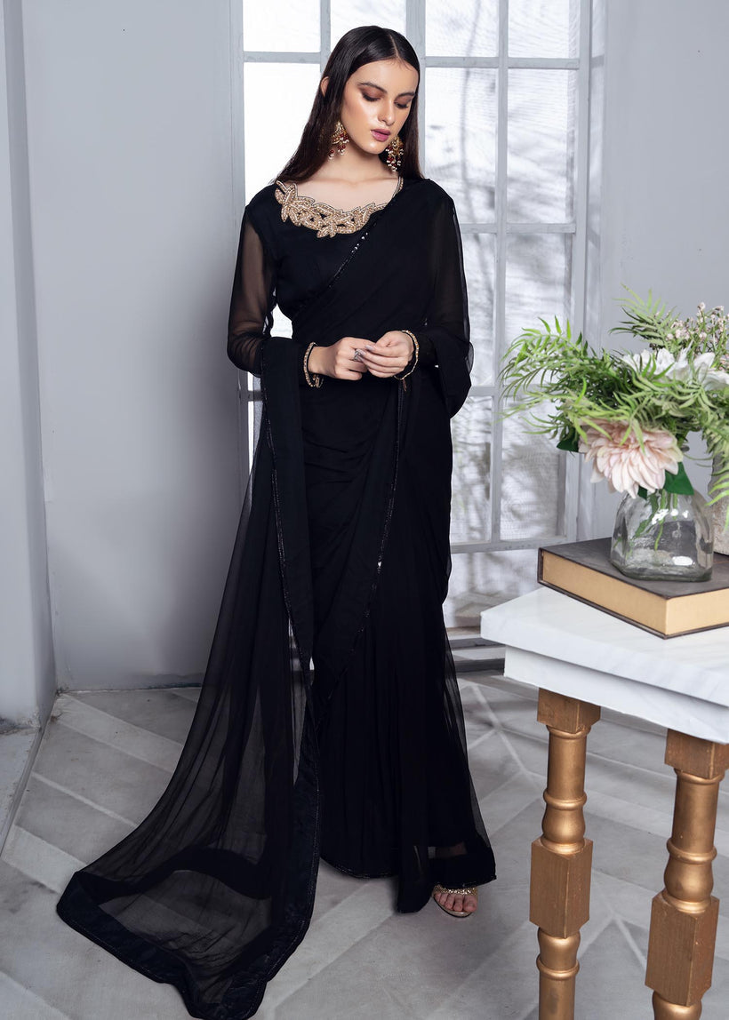 RANG-E-HAYA - INAYA SAREE