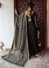 RANG-E-HAYA - SHAMA (BLACK)