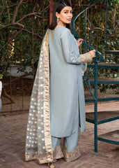 RANG-E-HAYA - SHIREEN ICEBLUE