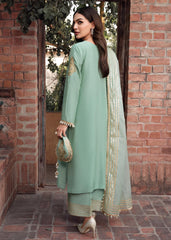 RANG-E-HAYA - ZAREEN (MINT GREEN)