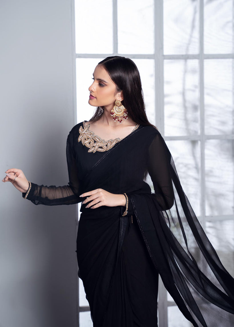 RANG-E-HAYA - INAYA SAREE