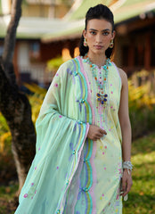 FARAH TALIB AZIZ - VAIA YELLOW