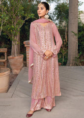 RANG-E-HAYA - UFAQ (HOT PINK)