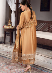 RANG-E-HAYA - SANDALI (GOLD)