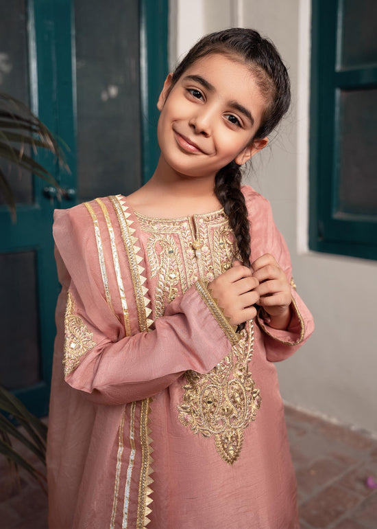 RANG-E-HAYA - ZAREEN PEACH KIDS