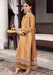 RANG-E-HAYA - SANDALI (GOLD)