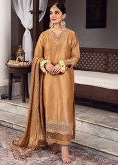 RANG-E-HAYA - SANDALI (GOLD)