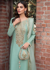 RANG-E-HAYA - ZAREEN (MINT GREEN)