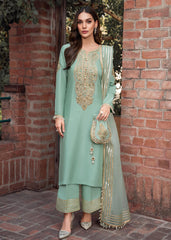 RANG-E-HAYA - ZAREEN (MINT GREEN)