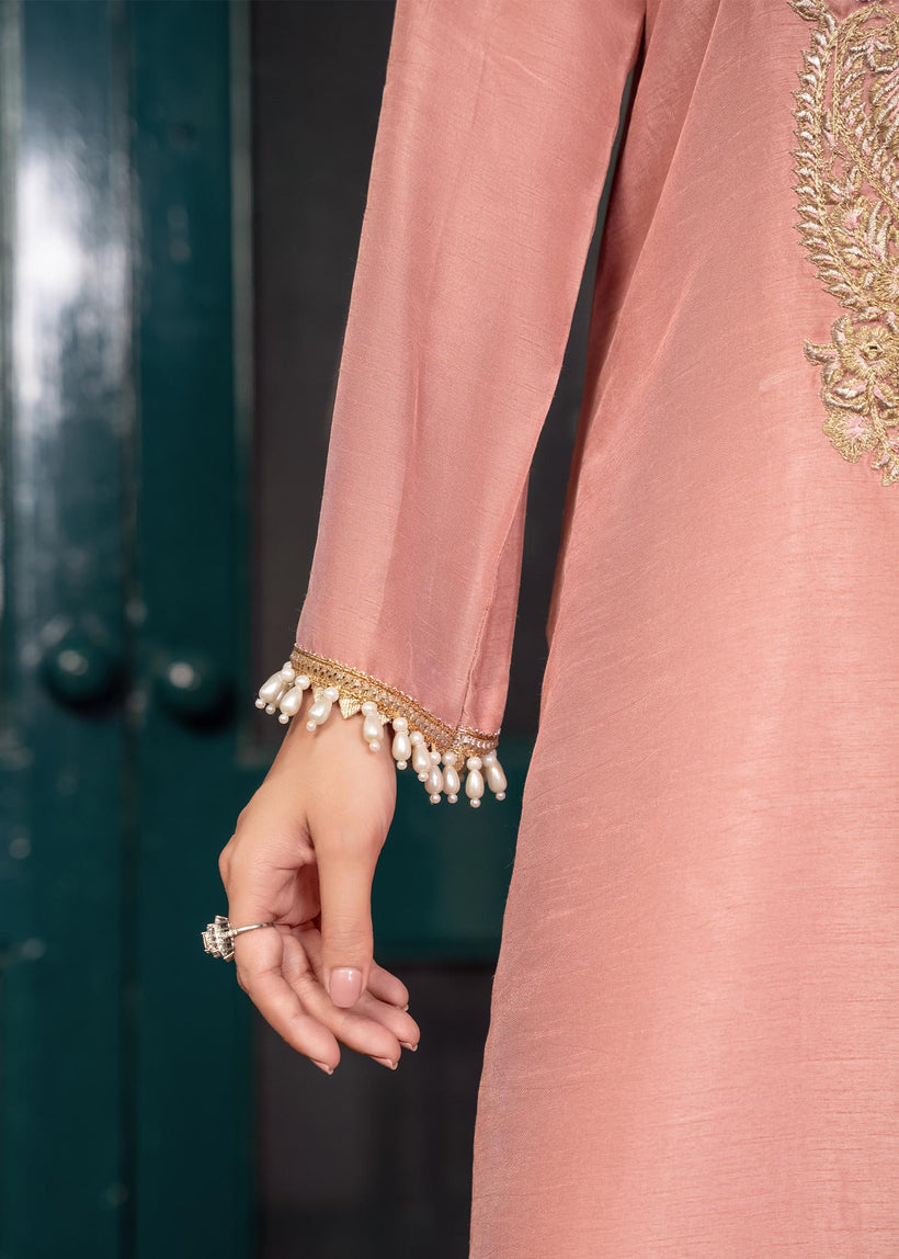 RANG-E-HAYA - ZAREEN (PEACH)