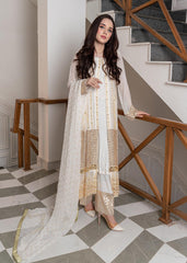 RANG-E-HAYA - ANCHAL (WHITE)