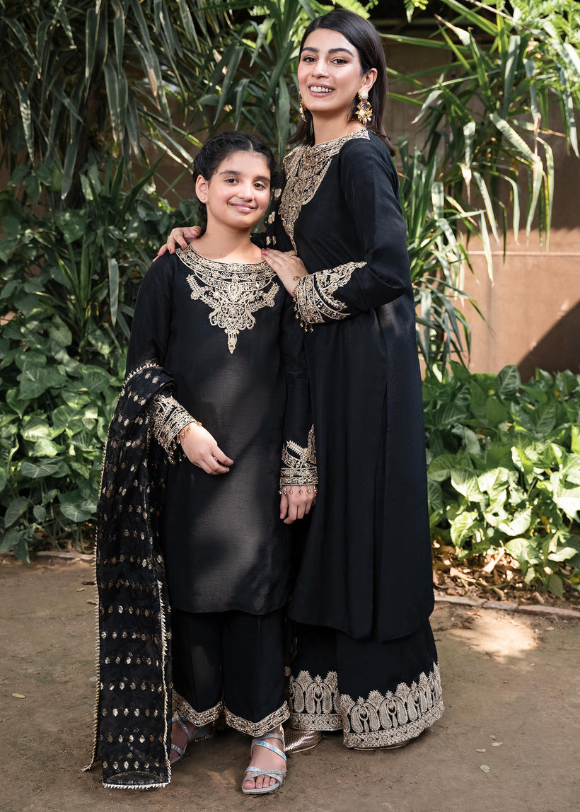 RANG-E-HAYA - SHIREEN BLACK