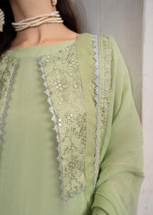 RANG-E-HAYA - NURI (MINT WITH JACKET)