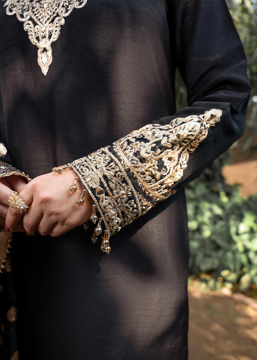 RANG-E-HAYA - SHIREEN BLACK