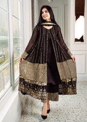 RANG-E-HAYA - ANCHAL (BLACK)