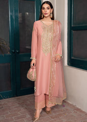 RANG-E-HAYA - ZAREEN (PEACH)
