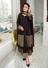 RANG-E-HAYA - ANCHAL (BLACK)