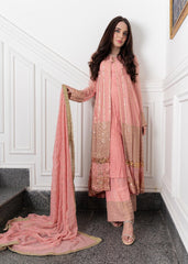 RANG-E-HAYA - ANCHAL (PEACH)