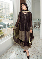 RANG-E-HAYA - ANCHAL (BLACK)