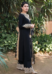 RANG-E-HAYA - SHIREEN BLACK