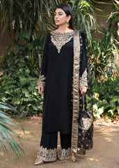 RANG-E-HAYA - SHIREEN BLACK
