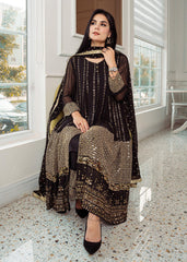 RANG-E-HAYA - ANCHAL (BLACK)