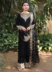 RANG-E-HAYA - SHIREEN BLACK