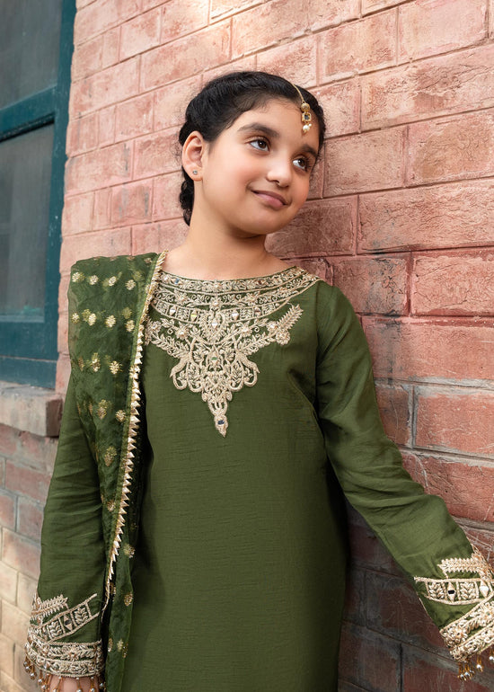 RANG-E-HAYA - SHIREEN GREEN KIDS