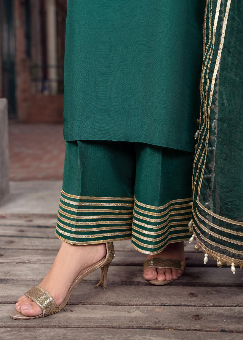 RANG-E-HAYA - ZAREEN (DEEP GREEN)
