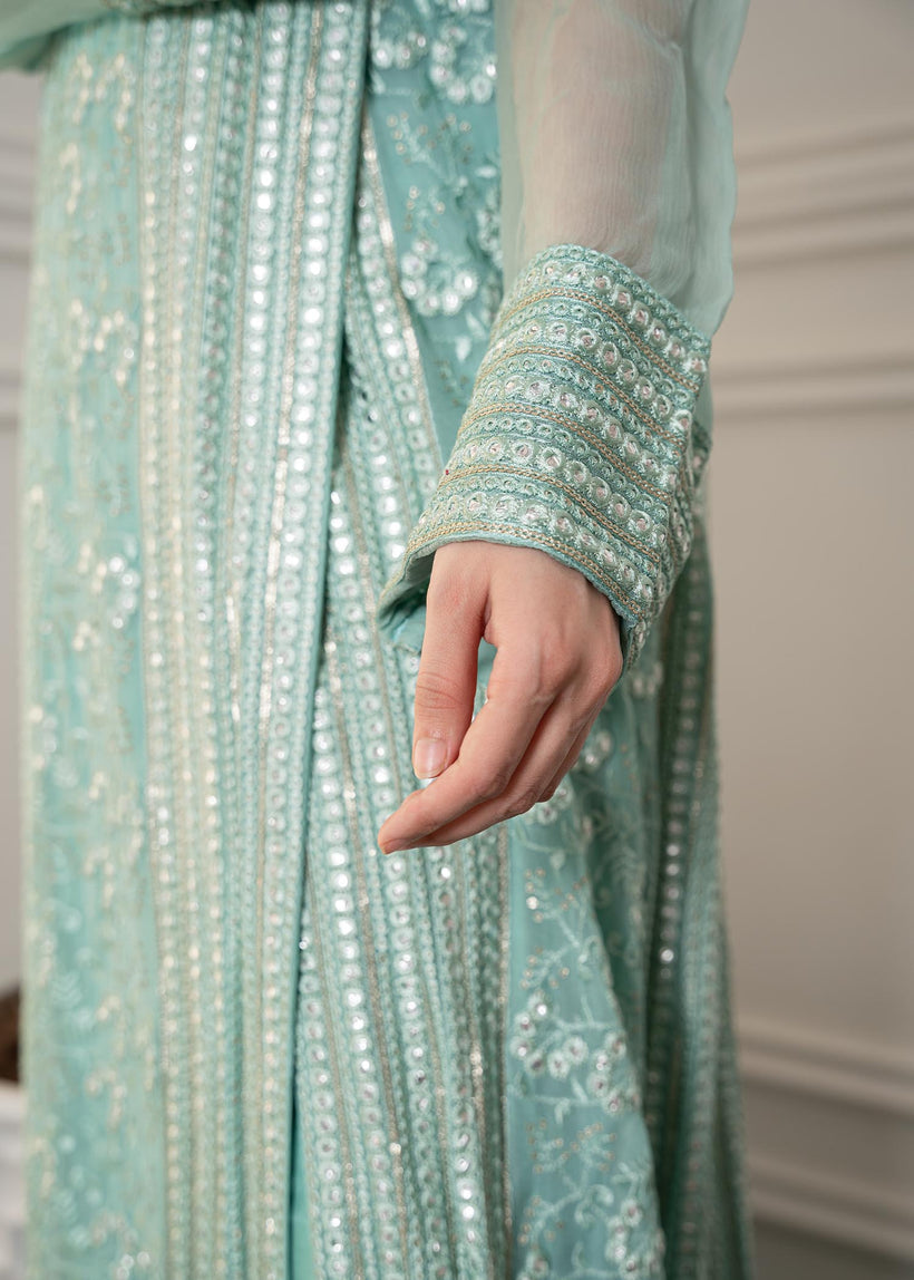 RANG-E-HAYA - HOOR (ICE BLUE)