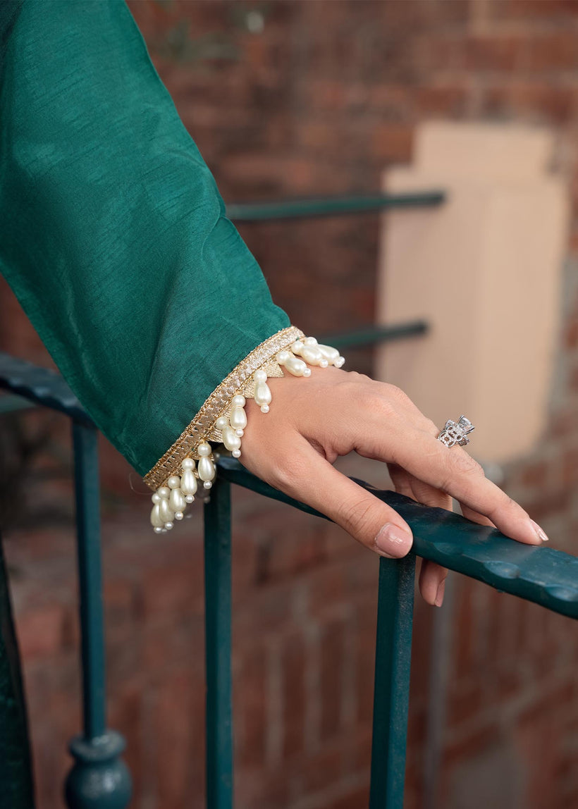 RANG-E-HAYA - ZAREEN (DEEP GREEN)
