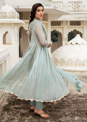 RANG-E-HAYA - LALEH (ICE BLUE)