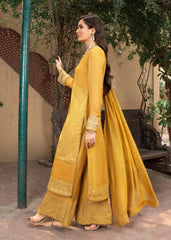 RANG-E-HAYA - Zohra - Mustard