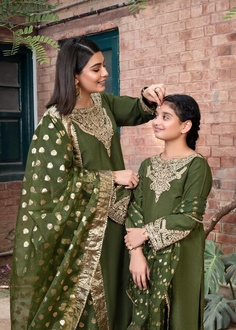 RANG-E-HAYA - SHIREEN GREEN