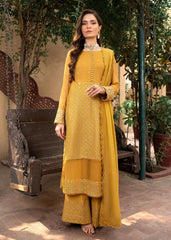 RANG-E-HAYA - Zohra - Mustard