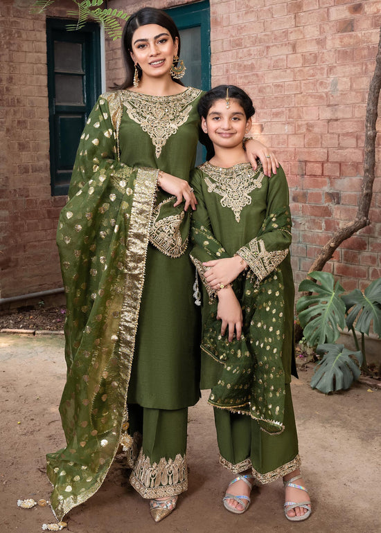 RANG-E-HAYA - SHIREEN GREEN KIDS