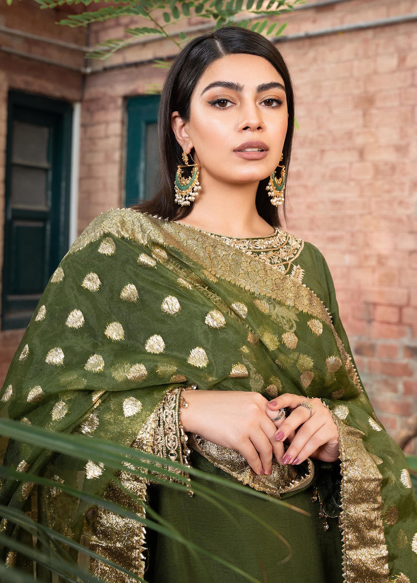 RANG-E-HAYA - SHIREEN GREEN