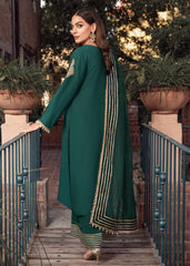 RANG-E-HAYA - ZAREEN (DEEP GREEN)