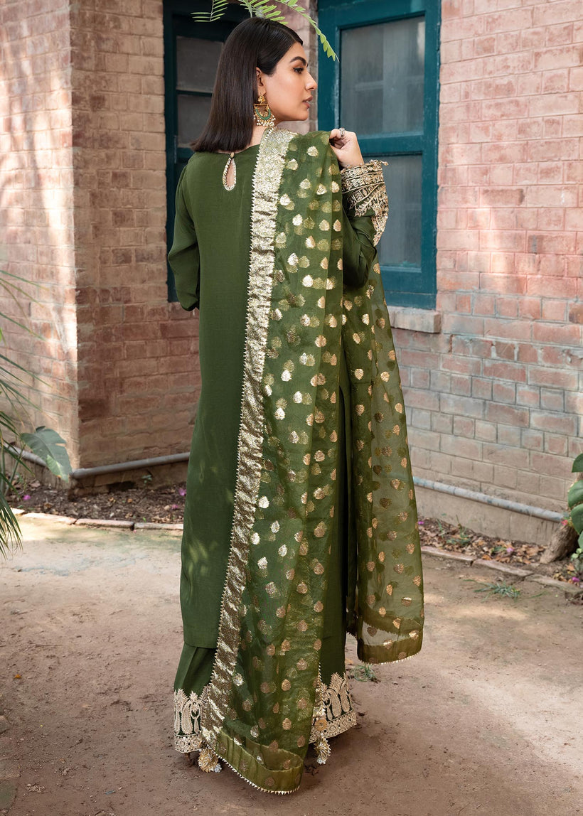 RANG-E-HAYA - SHIREEN GREEN