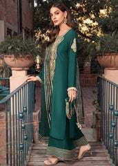 RANG-E-HAYA - ZAREEN (DEEP GREEN)