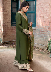 RANG-E-HAYA - SHIREEN GREEN