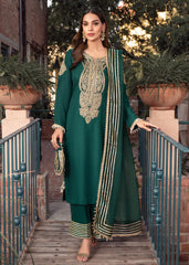 RANG-E-HAYA - ZAREEN (DEEP GREEN)