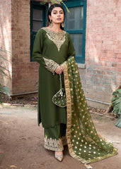 RANG-E-HAYA - SHIREEN GREEN