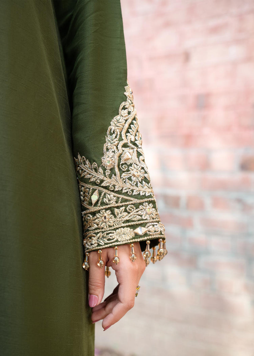 RANG-E-HAYA - SHIREEN GREEN