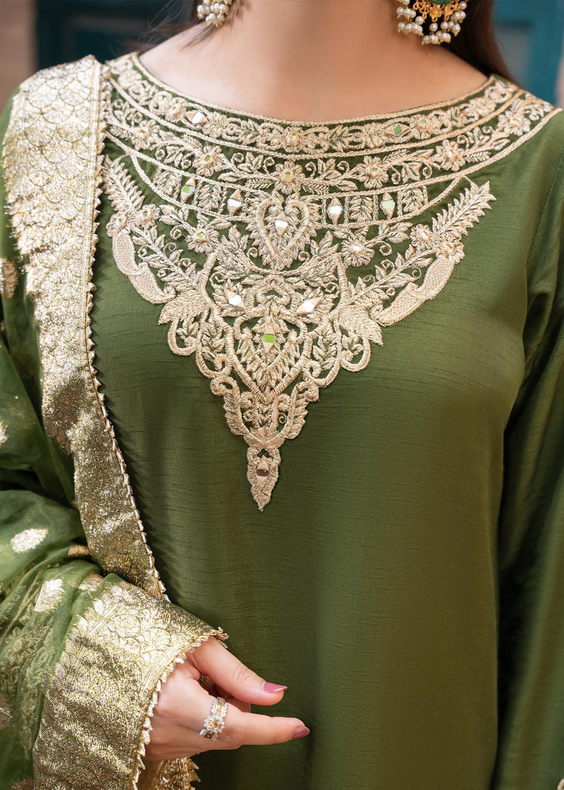 RANG-E-HAYA - SHIREEN GREEN