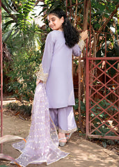 RANG-E-HAYA - SHIREEN LILAC KIDS