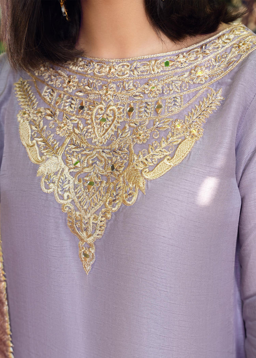 RANG-E-HAYA - SHIREEN LILAC